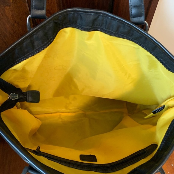 Diane Von Furstenburg shoulder tote bag - Picture 5 of 9